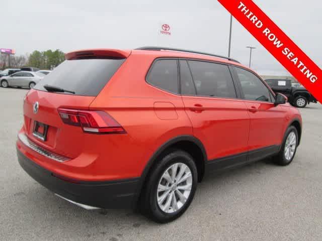 used 2019 Volkswagen Tiguan car, priced at $19,900