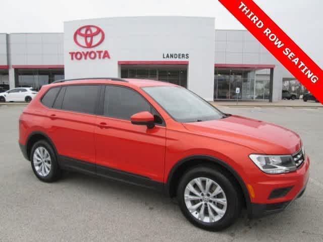 used 2019 Volkswagen Tiguan car, priced at $19,900