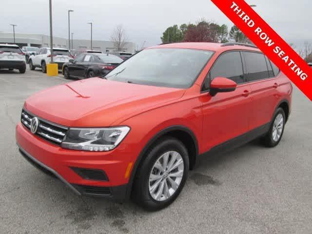 used 2019 Volkswagen Tiguan car, priced at $19,900