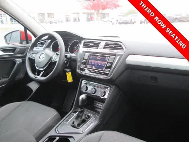 used 2019 Volkswagen Tiguan car, priced at $19,900