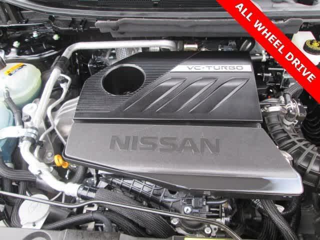 used 2023 Nissan Rogue car, priced at $27,457