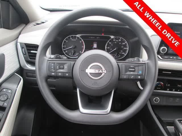 used 2023 Nissan Rogue car, priced at $24,900