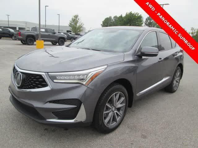 used 2019 Acura RDX car, priced at $25,607