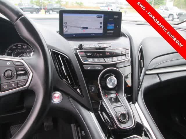 used 2019 Acura RDX car, priced at $25,607