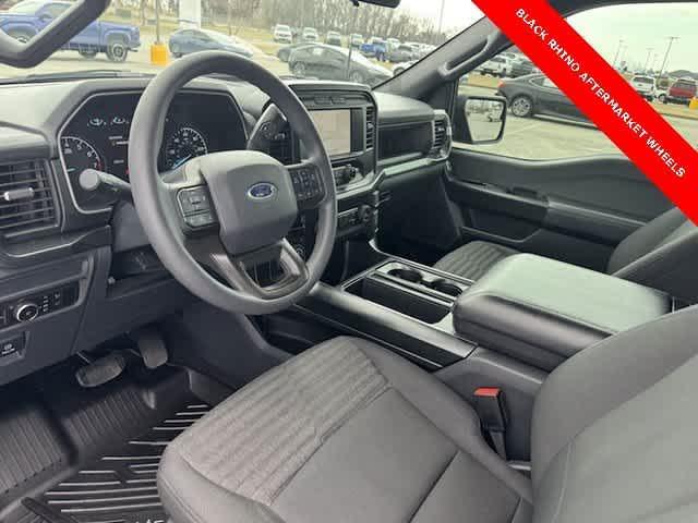 used 2023 Ford F-150 car, priced at $40,731