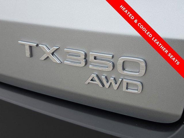 used 2024 Lexus TX 350 car, priced at $61,792