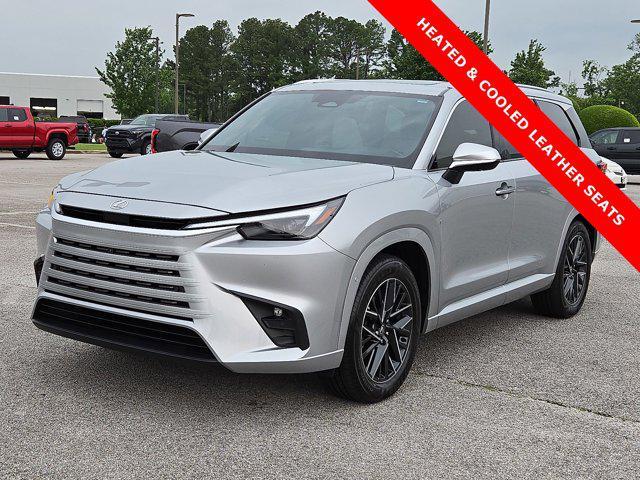 used 2024 Lexus TX 350 car, priced at $61,792