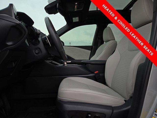 used 2024 Lexus TX 350 car, priced at $61,792