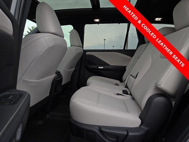used 2024 Lexus TX 350 car, priced at $61,792