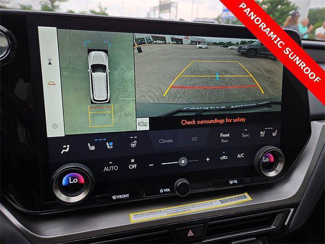 used 2024 Lexus TX 350 car, priced at $64,263