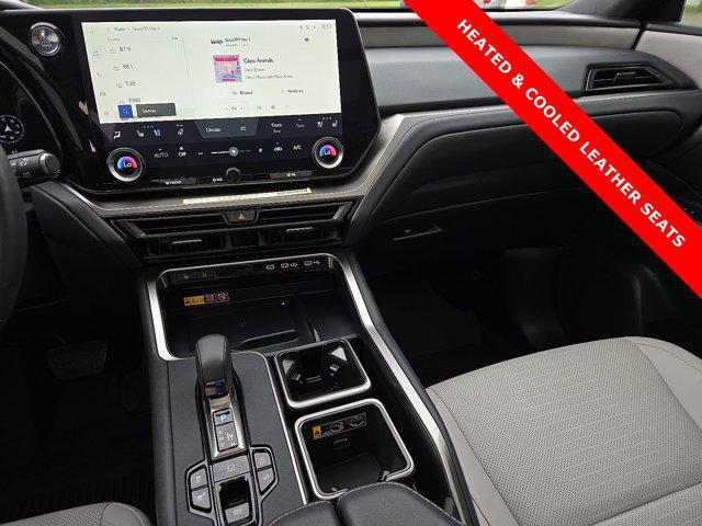 used 2024 Lexus TX 350 car, priced at $61,792