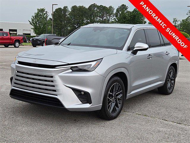 used 2024 Lexus TX 350 car, priced at $64,263