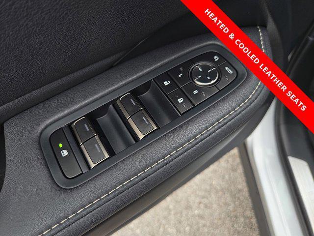 used 2024 Lexus TX 350 car, priced at $61,792