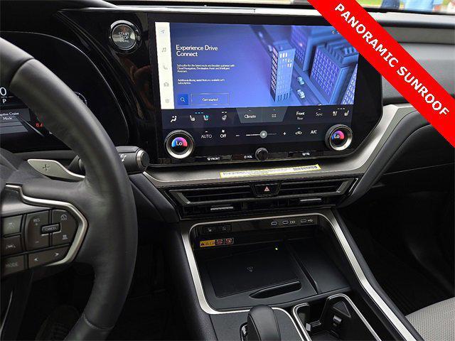 used 2024 Lexus TX 350 car, priced at $64,263
