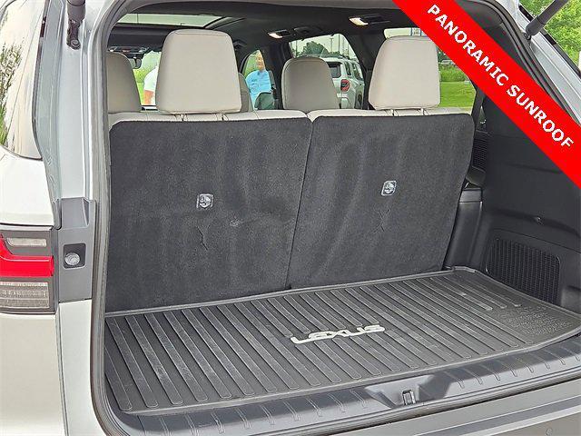 used 2024 Lexus TX 350 car, priced at $64,263
