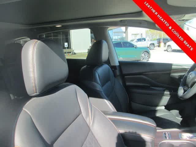 used 2023 Nissan Murano car, priced at $31,195