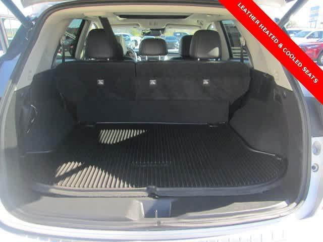 used 2023 Nissan Murano car, priced at $31,195