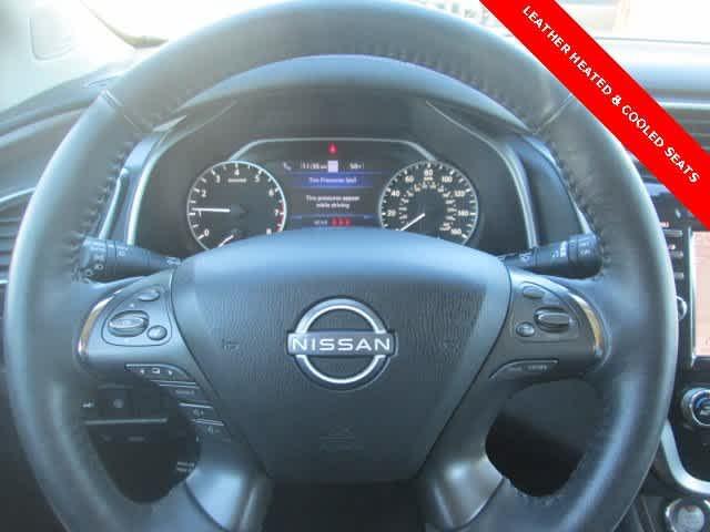 used 2023 Nissan Murano car, priced at $31,195