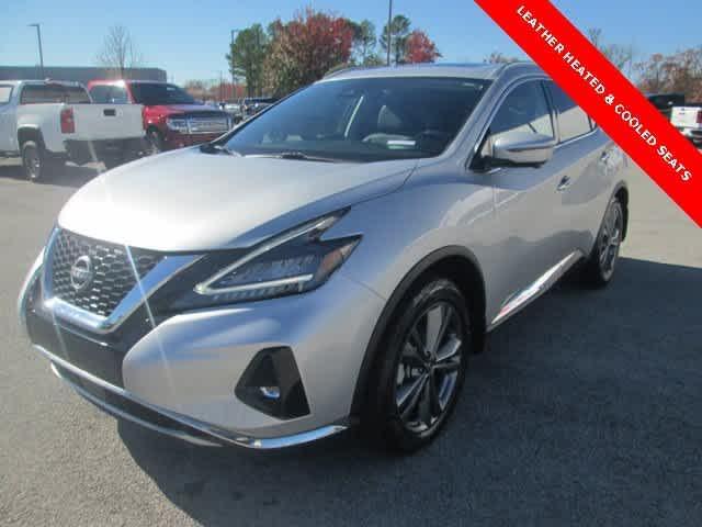 used 2023 Nissan Murano car, priced at $31,195