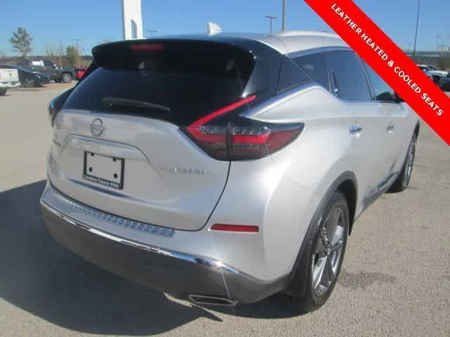 used 2023 Nissan Murano car, priced at $31,195