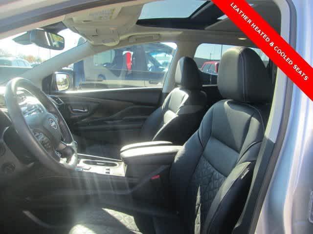 used 2023 Nissan Murano car, priced at $31,195