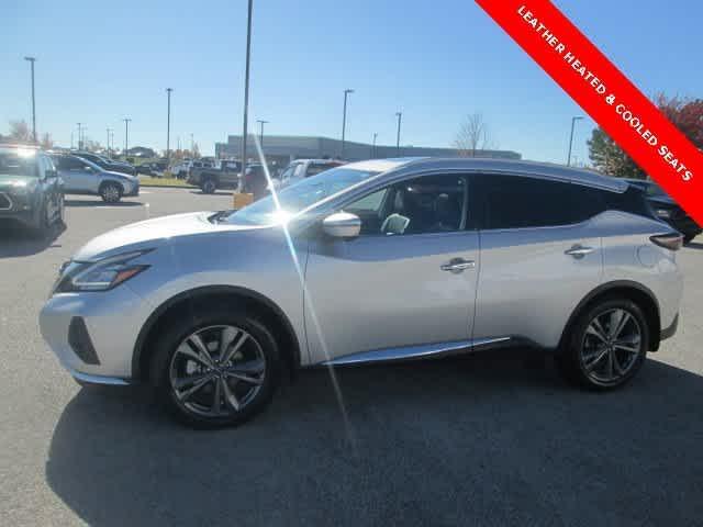 used 2023 Nissan Murano car, priced at $31,195