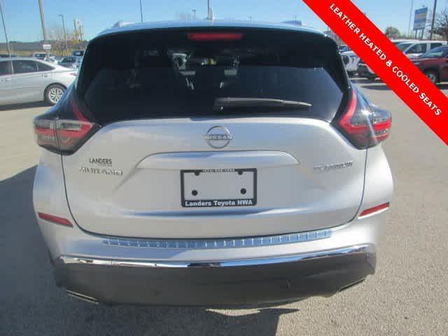 used 2023 Nissan Murano car, priced at $31,195