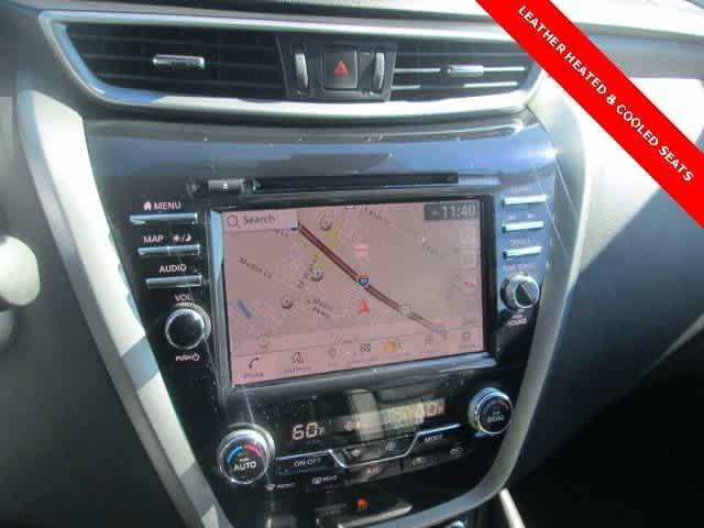 used 2023 Nissan Murano car, priced at $31,195