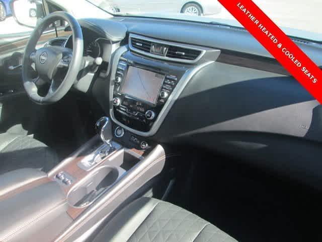 used 2023 Nissan Murano car, priced at $31,195