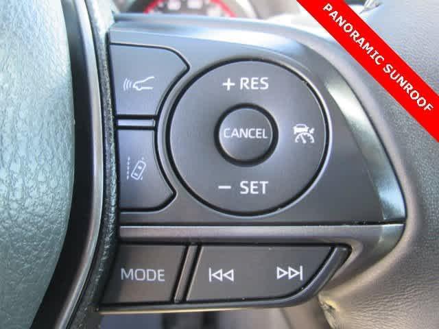 used 2023 Toyota Camry car, priced at $36,148