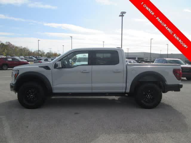 used 2024 Ford F-150 car, priced at $82,298