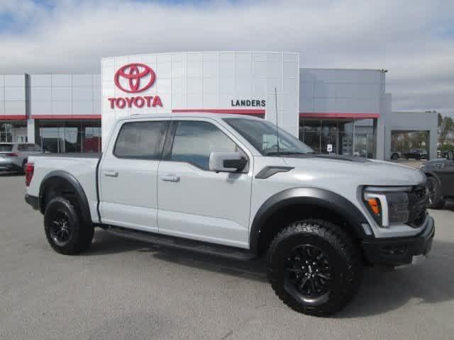 used 2024 Ford F-150 car, priced at $82,298