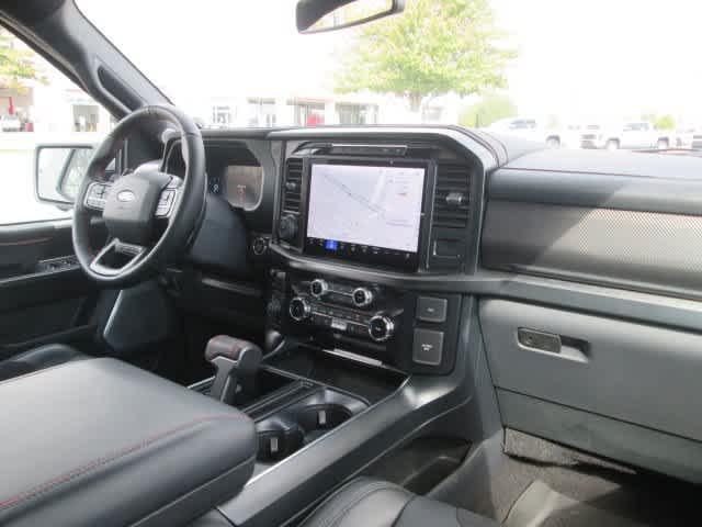 used 2024 Ford F-150 car, priced at $82,298