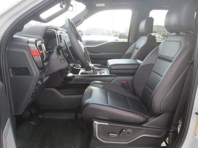 used 2024 Ford F-150 car, priced at $82,298