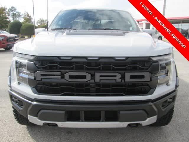 used 2024 Ford F-150 car, priced at $82,298