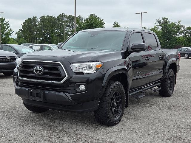 used 2022 Toyota Tacoma car, priced at $32,144