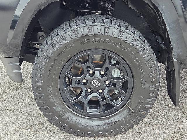 used 2022 Toyota Tacoma car, priced at $32,144