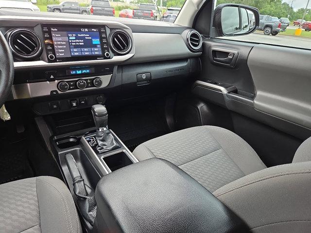 used 2022 Toyota Tacoma car, priced at $32,144