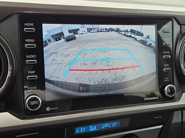 used 2022 Toyota Tacoma car, priced at $32,144