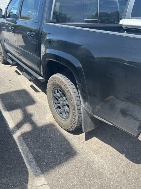 used 2022 Toyota Tacoma car, priced at $31,250