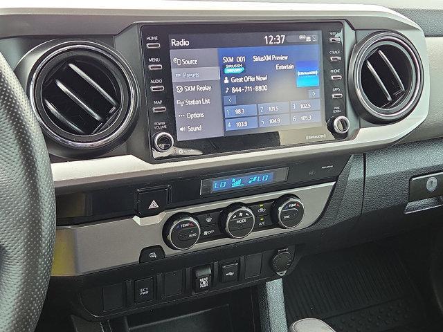used 2022 Toyota Tacoma car, priced at $32,144