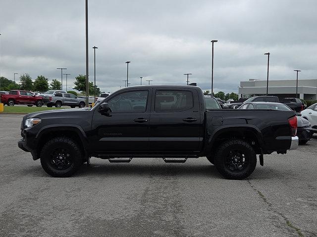used 2022 Toyota Tacoma car, priced at $32,144