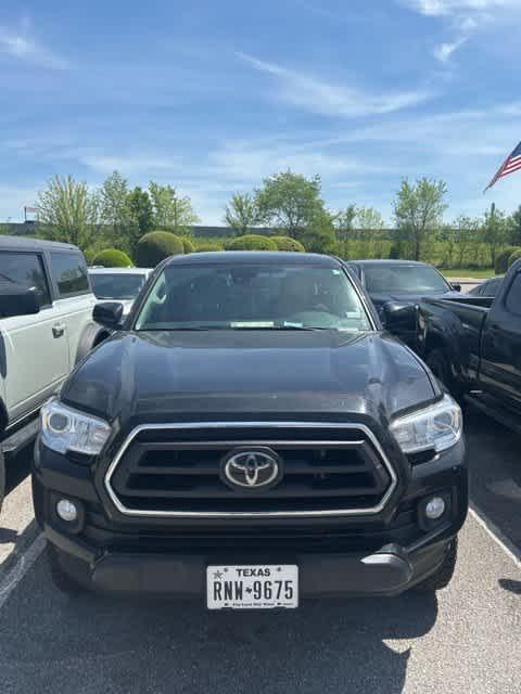 used 2022 Toyota Tacoma car, priced at $31,250