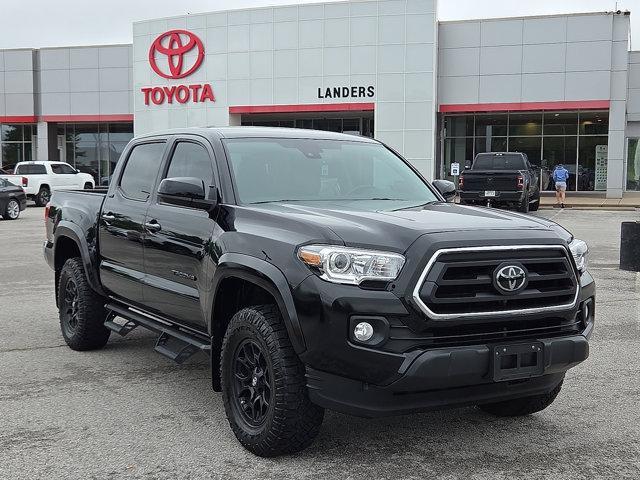 used 2022 Toyota Tacoma car, priced at $32,367