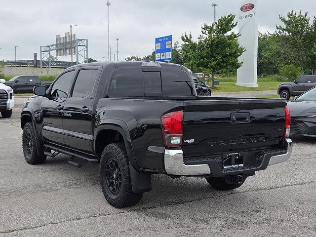 used 2022 Toyota Tacoma car, priced at $32,144