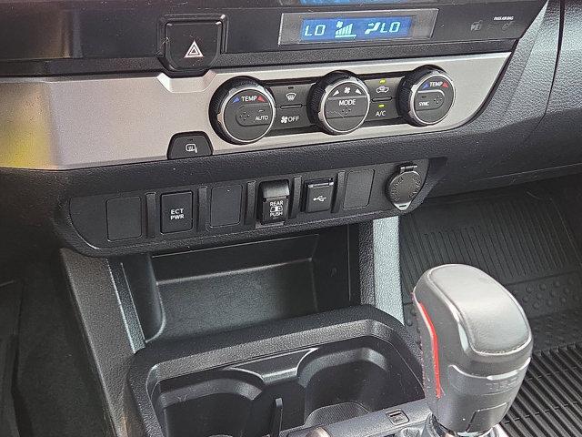 used 2022 Toyota Tacoma car, priced at $32,144