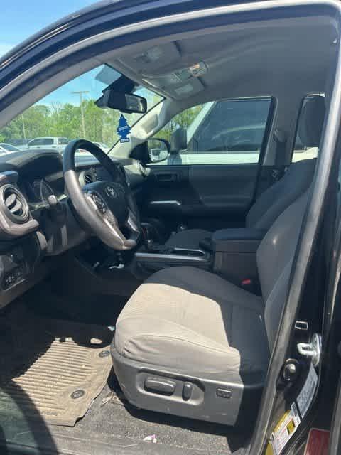 used 2022 Toyota Tacoma car, priced at $31,250