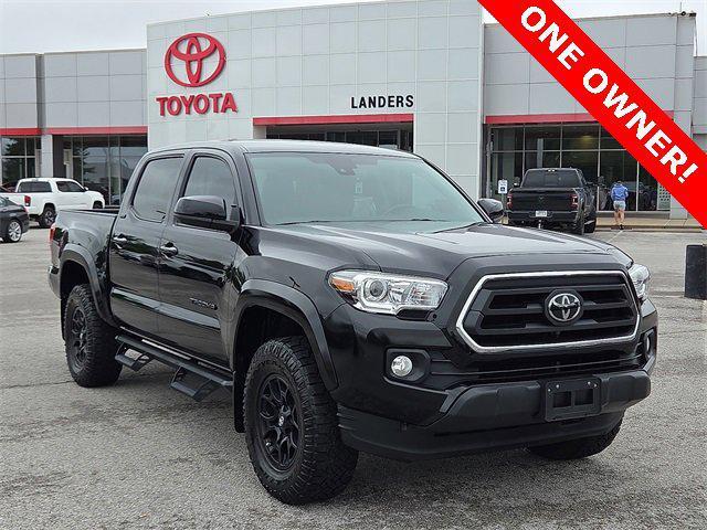 used 2022 Toyota Tacoma car, priced at $32,367