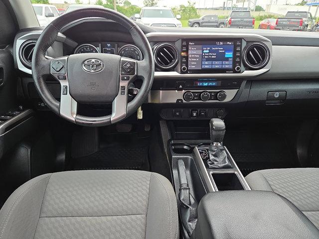 used 2022 Toyota Tacoma car, priced at $32,144