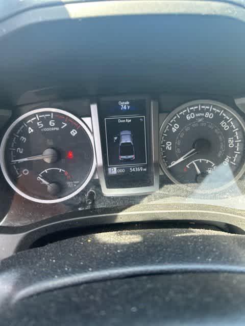used 2022 Toyota Tacoma car, priced at $31,250